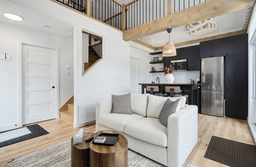 Saint Come Casa | Hôtel à la maison - La Pitchounette