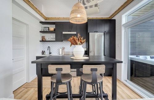 Saint Come Casa | Hôtel à la maison - La Pitchounette