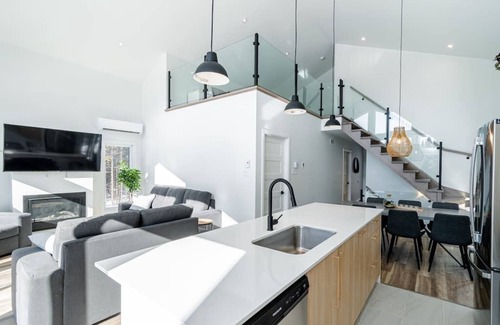 Shannon Casa | Hôtel à la maison - Le Lys, nature et spa