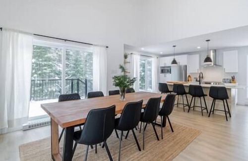 Shannon Chalet De Esquí | Hôtel à la maison - Villa Skáli
