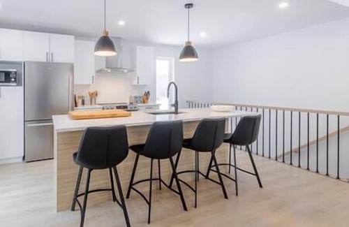 Shannon Chalet De Esquí | Hôtel à la maison - Villa Skáli