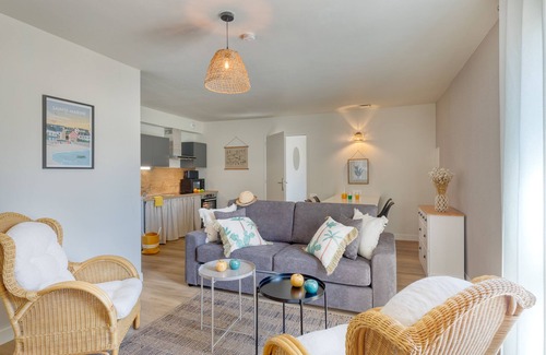 Saint-Evarzec Apartamento | Hôtel 3 Étoiles La Ferme de Vur Ven