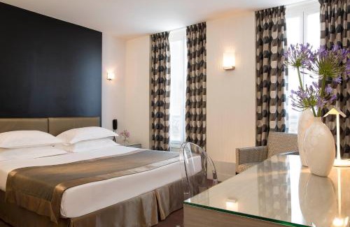 Notre-Dame-des-Champs Hotel | Hôtel A La Villa des Artistes
