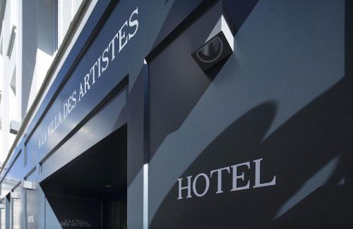 Notre-Dame-des-Champs Hotel | Hôtel A La Villa des Artistes