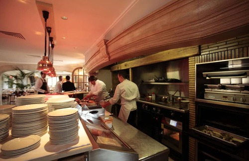 La Colle-sur-Loup Hotel | Hôtel Alain Llorca