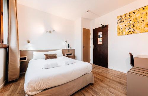 Minimes - Barriere de Paris Hotel | Hôtel Alizé