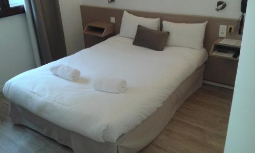 Minimes - Barriere de Paris Hotel | Hôtel Alizé