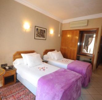 Safi Hotel | Hôtel Atlantique Panorama
