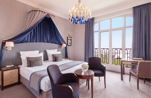 Deauville City Centre Hotel | Hôtel Barrière Le Royal Deauville