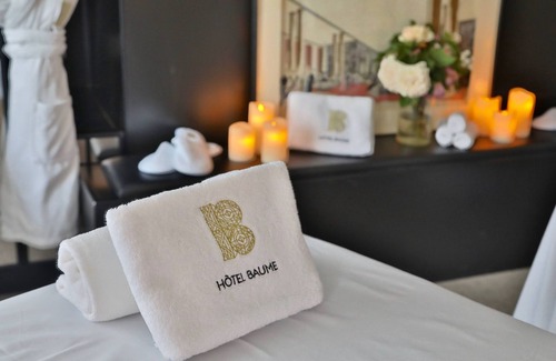 Odeon Hotel | Hôtel Baume