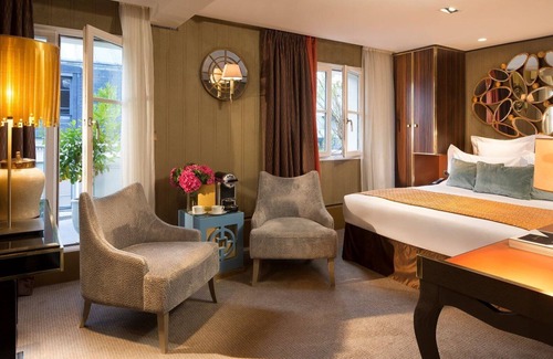 Odeon Hotel | Hôtel Baume