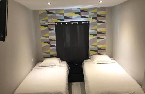 Opera Hotel | Hôtel Beauséjour