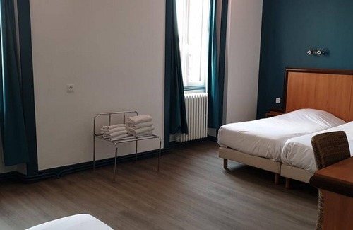 Beauvoir Hotel | Hôtel Beauvoir