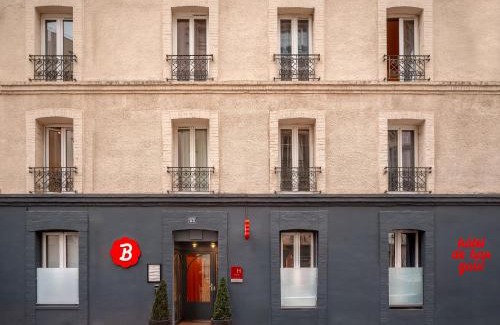 Levallois-Perret Hotel | Hôtel Biskui