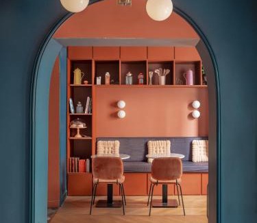 Levallois-Perret Hotel | Hôtel Biskui