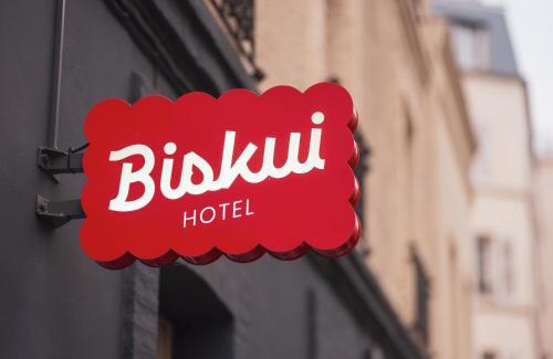 Levallois-Perret Hotel | Hôtel Biskui
