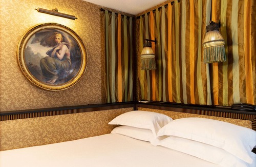 Saint-Gervais Hotel | Hôtel Bourg Tibourg - Paris Marais
