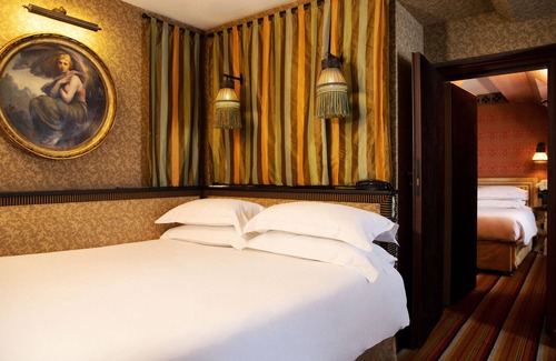 Saint-Gervais Hotel | Hôtel Bourg Tibourg - Paris Marais