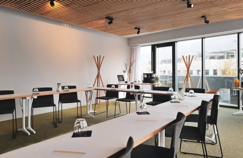 Gares Casa | Hôtel Campanile Montpellier Centre St Roch
