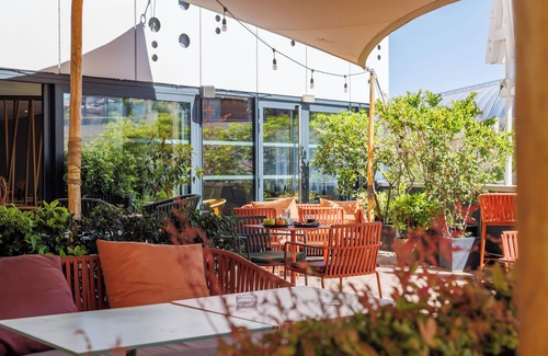 Gares Casa | Hôtel Campanile Montpellier Centre St Roch