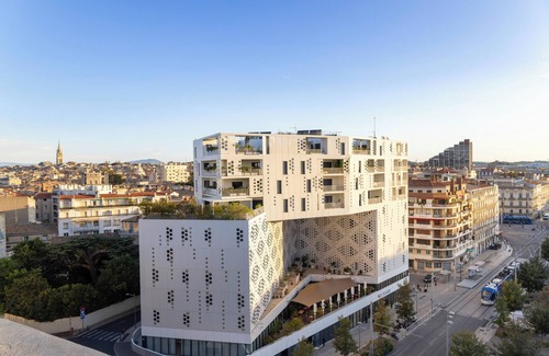 Gares Casa | Hôtel Campanile Montpellier Centre St Roch