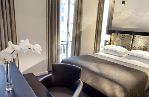 Saint-Gervais Hotel | Hôtel Caron le Marais