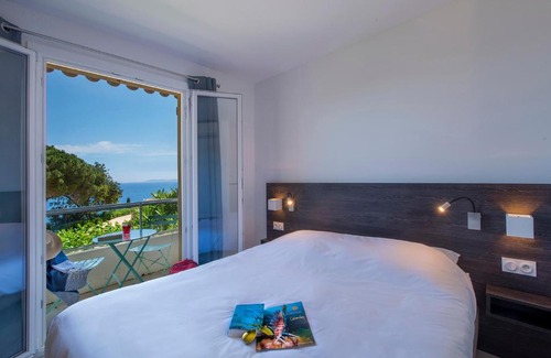 Le Lavandou Hotel | Hôtel-Club du Domaine d'Aiguebelle, USSIM Vacances