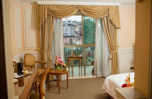 Antananarivo Avaradrano Hotel | Hôtel Colbert Spa & Casino