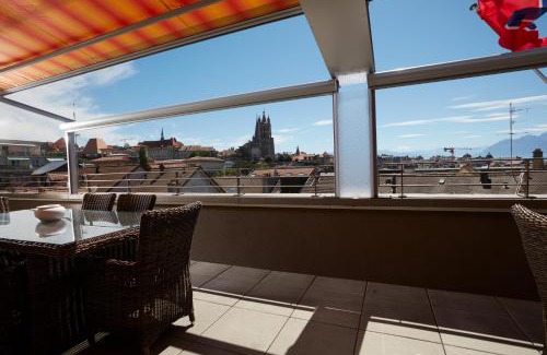 Lausanne Center Hotel | Hôtel Crystal