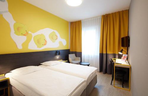 Lausanne Center Hotel | Hôtel Crystal