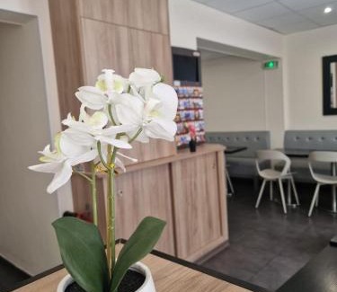 Levallois-Perret Hotel | Hôtel D'Anjou