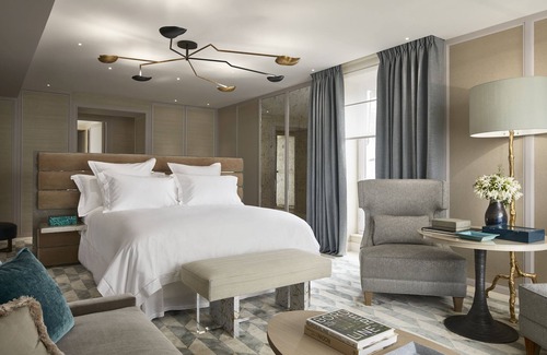 Madeleine Otro | Hôtel de Crillon A Rosewood Hotel