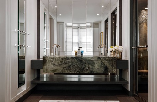 Madeleine Otro | Hôtel de Crillon A Rosewood Hotel