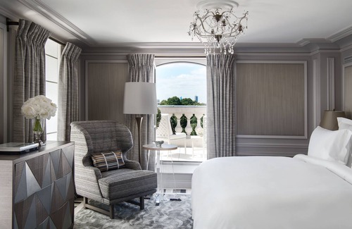 Madeleine Otro | Hôtel de Crillon A Rosewood Hotel
