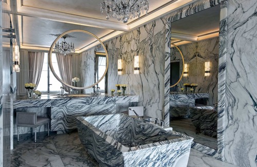 Madeleine Otro | Hôtel de Crillon A Rosewood Hotel