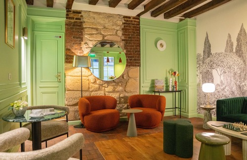 6th Arrondissement Hotel | Hôtel de Fleurie - Saint-Germain-des-Prés