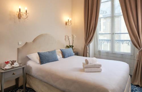 Blois Hotel | Hôtel De France Et De Guise - 1891