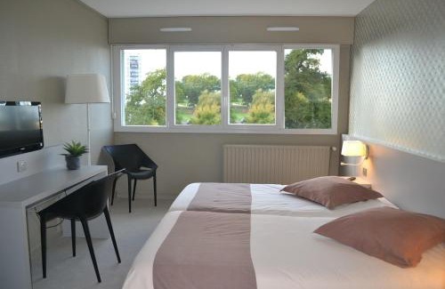 Talence Hotel | Hôtel de Guyenne