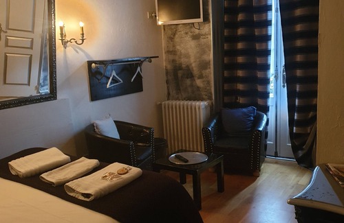 Saint-Amand-Montrond Casa | Hôtel de l'Ecu