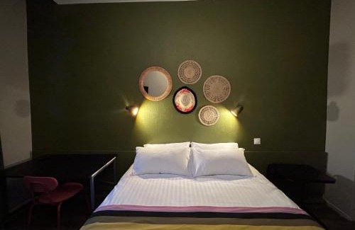 Croix Rousse Hotel | Hôtel de la Croix-Rousse