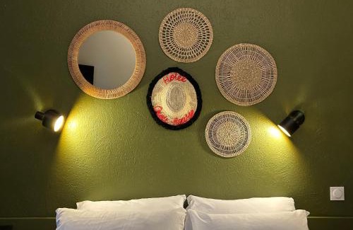 Croix Rousse Hotel | Hôtel de la Croix-Rousse