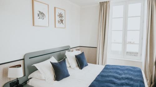 Arromanches-les-Bains Hotel | Hôtel De La Marine