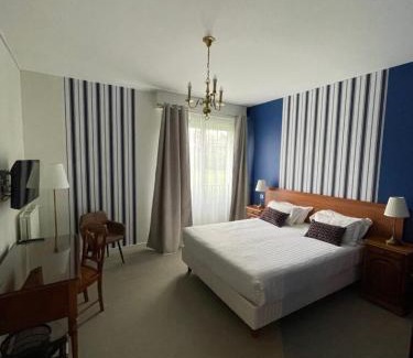 Saint-Herblain Hotel | Hôtel de la Marine