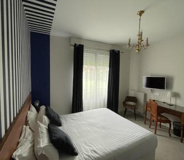 Saint-Herblain Hotel | Hôtel de la Marine