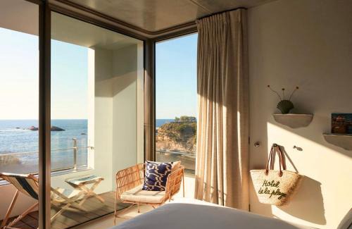 Biarritz City Centre Hotel | Hôtel de La Plage