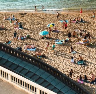 Biarritz City Centre Hotel | Hôtel de La Plage