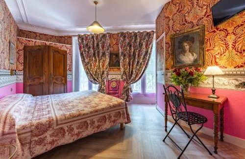 Saint-Gervais Hotel | Hôtel De Nice