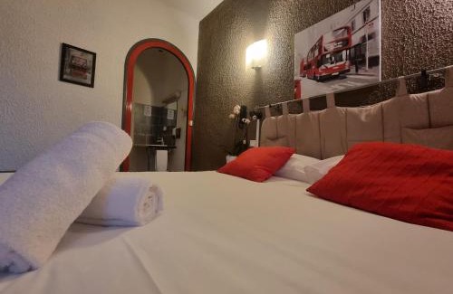 Pont-d'Ain Hotel | Hôtel Des Alliés
