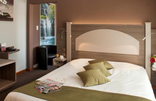 Westhalten Hotel | Hôtel du Bollenberg - Restaurant "Côté Plaine" - Spa de la Colline