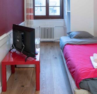 La Chaux-de-Fonds Hotel | Hôtel du Cheval-Blanc
